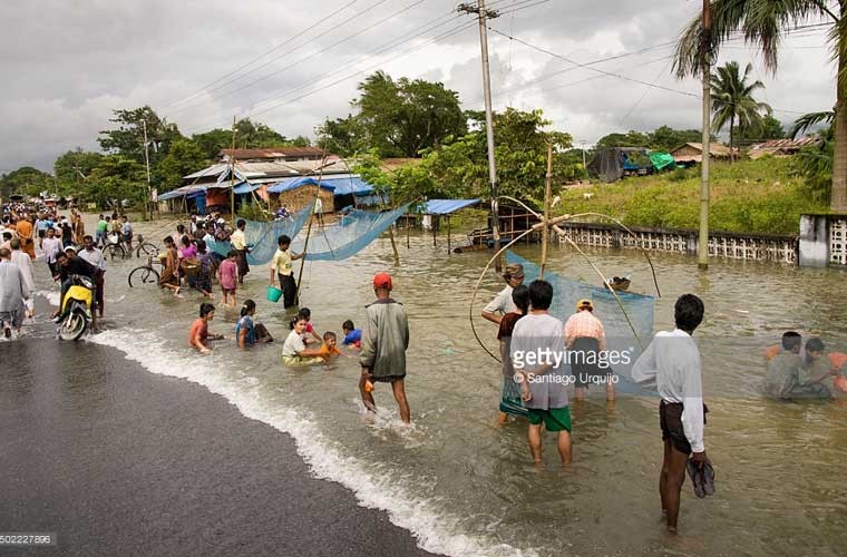 Loat anh lu lut kinh hoang o Myanmar-Hinh-17